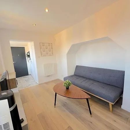 ⁂ Cocon Ensoleille Proche De La Plage