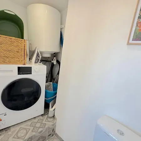 ⁂ Cocon Ensoleille Proche De La Plage * Nice