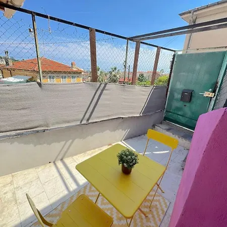 Apartmán ⁂ Cocon Ensoleille Proche De La Plage