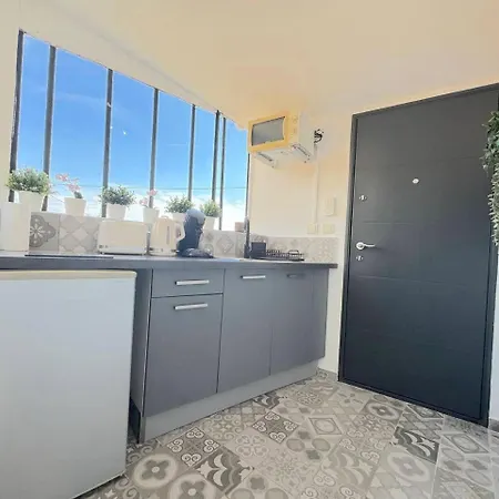 ⁂ Cocon Ensoleille Proche De La Plage *