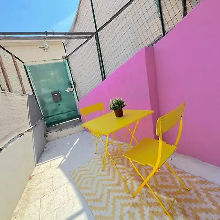 ⁂ Cocon Ensoleille Proche De La Plage Nice