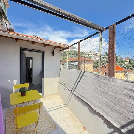 ⁂ Cocon Ensoleille Proche De La Plage Apartmán