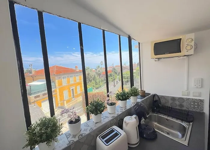 ⁂ Cocon Ensoleille Proche De La Plage