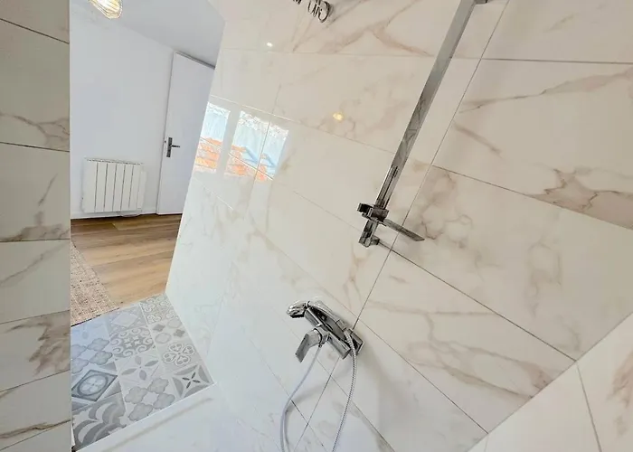 ⁂ Cocon Ensoleille Proche De La Plage *