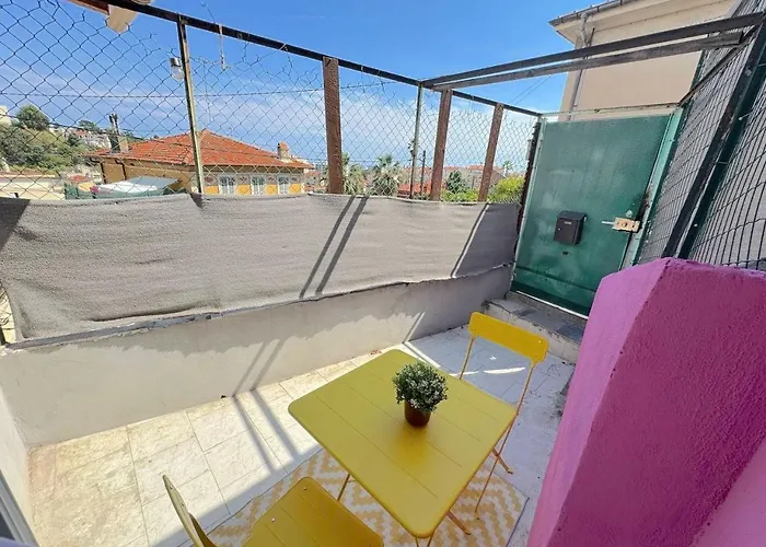 Apartman ⁂ Cocon Ensoleille Proche De La Plage