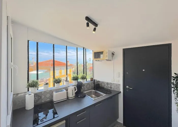 Apartman ⁂ Cocon Ensoleille Proche De La Plage *