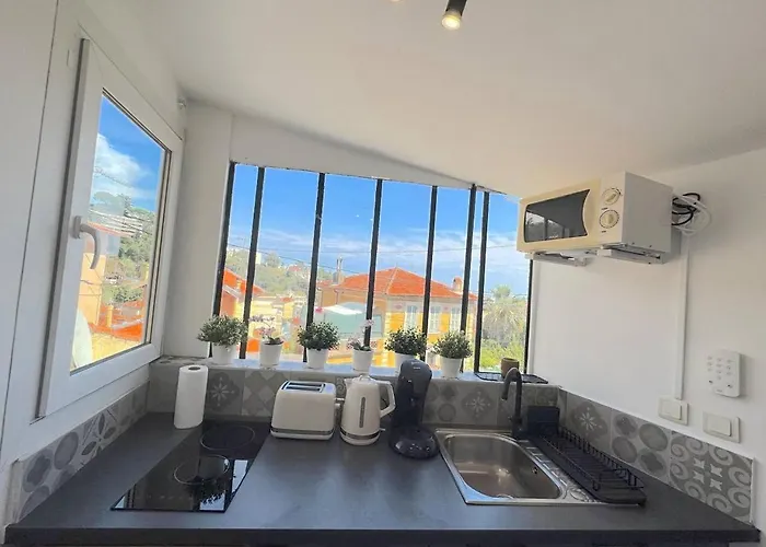 ⁂ Cocon Ensoleille Proche De La Plage Apartman Nizza