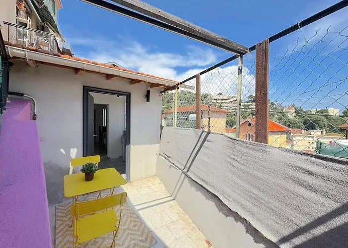 ⁂ Cocon Ensoleille Proche De La Plage Apartman