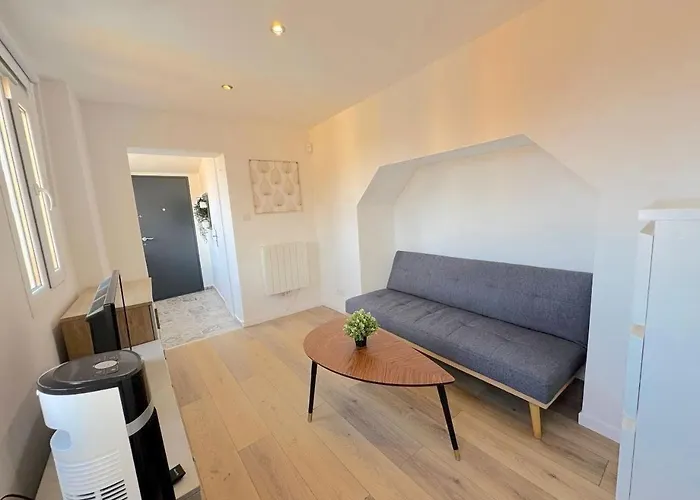 ⁂ Cocon Ensoleille Proche De La Plage