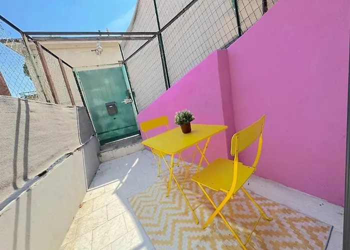 ⁂ Cocon Ensoleille Proche De La Plage Nice